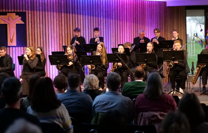 Ein erfolgreicher und kurzweiliger Konzertabend bei „Jazz im Foyer“.  <span class='image-autor'>Foto: p</span>