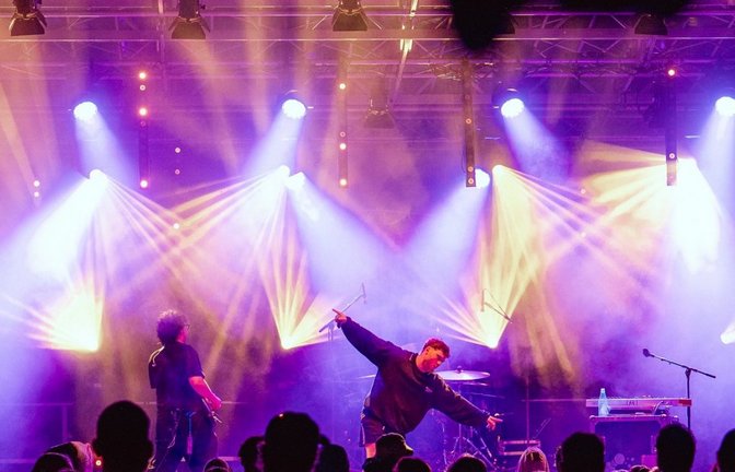 Im Juni findet auf dem Festplatz in Mühlacker das Event statt. <span class='image-autor'>Foto: Enzland-Festival/ Dilay Soydan</span>