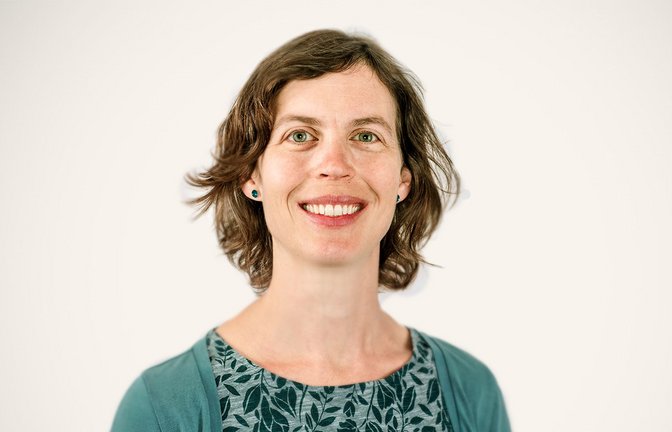 Bettina Taylor setzt sich für Meeresschutz ein.<span class='image-autor'>Foto: © BIRGIT WINGRAT FOTOGRAFIE, 2021</span>