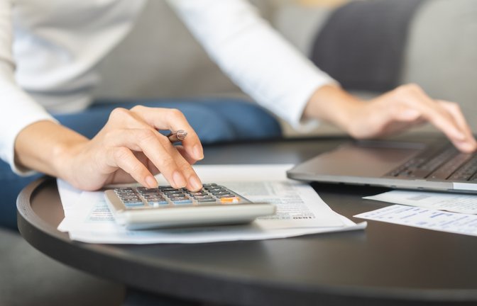 Diese Fristen gelten für die Steuererklärung 2022.<span class='image-autor'>Foto: Kmpzzz / shutterstock.com</span>