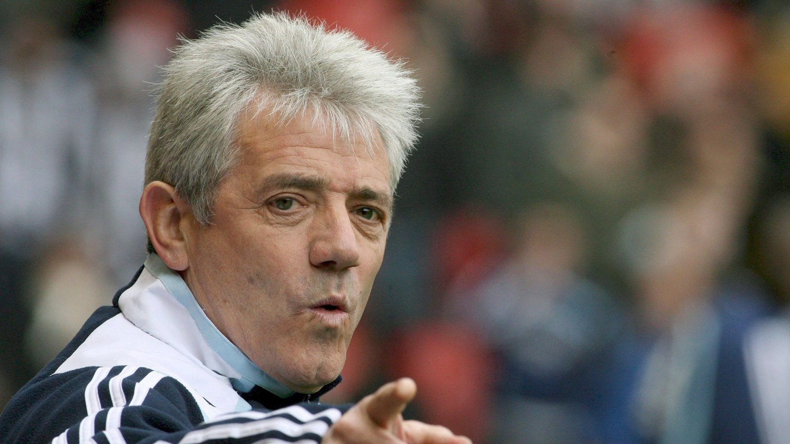 Kevin Keegan ist an Krebs erkrankt.Foto: epa Lindsey Parnaby/dpa/epa Lindsey Parnaby