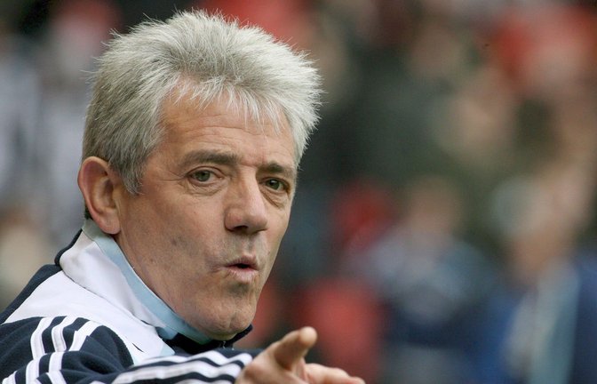 Kevin Keegan ist an Krebs erkrankt.<span class='image-autor'>Foto: epa Lindsey Parnaby/dpa/epa Lindsey Parnaby</span>
