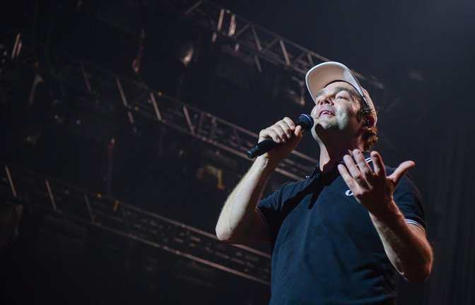 Immer obenauf: Bosse in Stuttgart<span class='image-autor'>Foto: Lichtgut/Max Kovalenko</span>