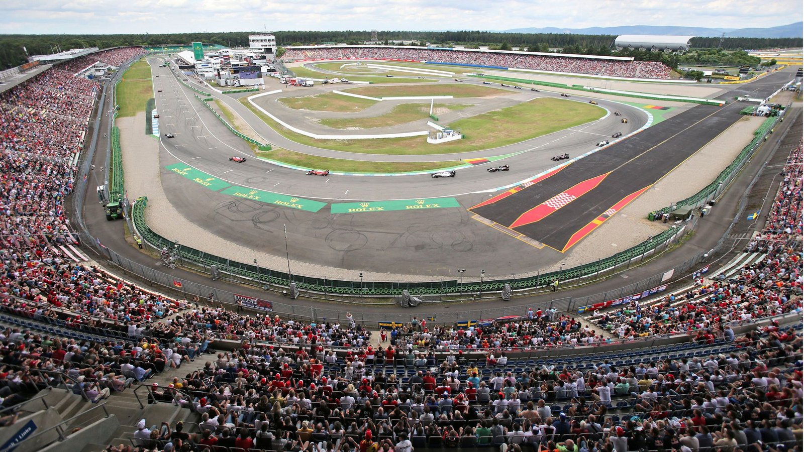 2016 war der Hockenheimring noch Austragungsort der Formel 1, die Zuschauerränge voll – wird es solche Bilder bald wieder geben? (Archivbild)Foto: Jan Woitas/dpa-Zentralbild/dpa 2016 war der Hockenheimring noch Austragungsort der Formel 1, die Zuschauerränge voll – wird es solche Bilder bald wieder geben? (Archivbild)Foto: Jan Woitas/dpa-Zentralbild/dpa