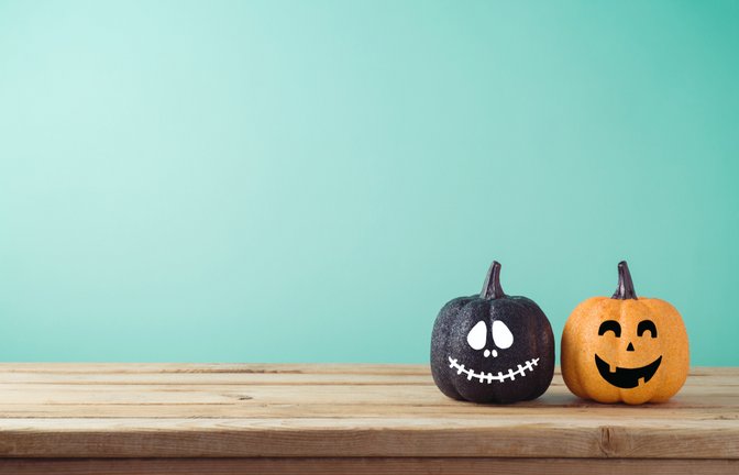 Diese Möglichkeiten bieten sich an Halloween.<span class='image-autor'>Foto: Maglara / shutterstock.com</span>