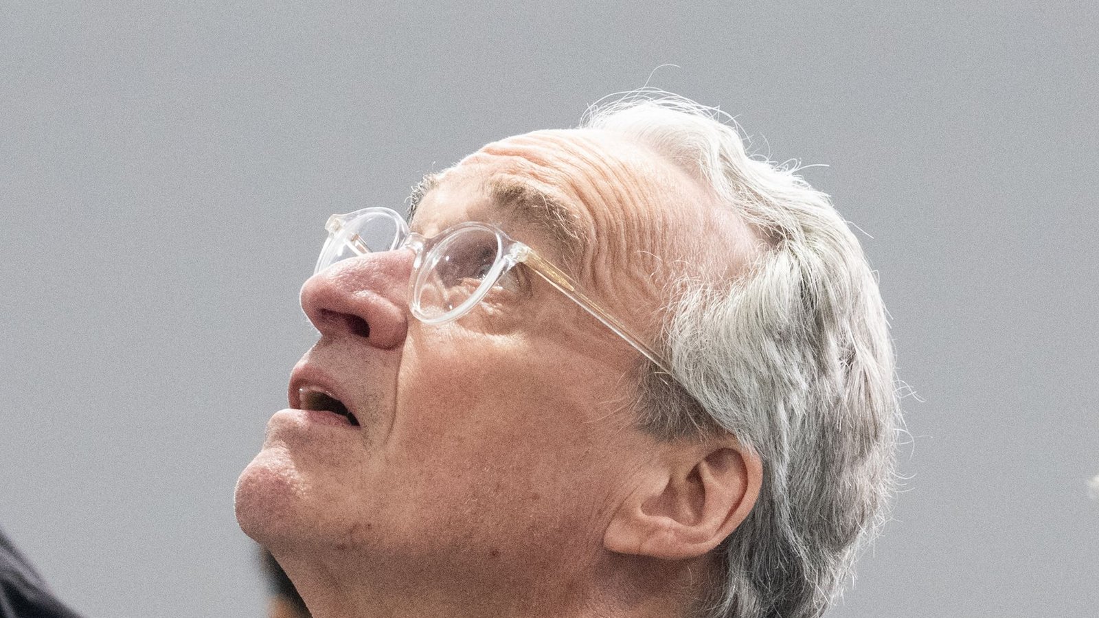 Heinrich XIII. Prinz Reuss an einem Verhandlungstag im eigens für den Prozess errichten Gerichtsgebäude in Frankfurt.Foto: picture alliance/dpa/dpa-Pool/Boris Roessler Heinrich XIII. Prinz Reuss an einem Verhandlungstag im eigens für den Prozess errichten Gerichtsgebäude in Frankfurt.Foto: picture alliance/dpa/dpa-Pool/Boris Roessler