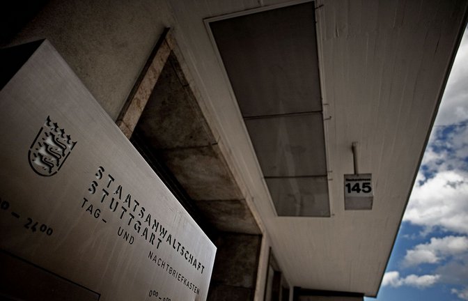 Hier wurde seit Jahren gegen Augenärzte ermittelt: die Staatsanwaltschaft Stuttgart.<span class='image-autor'>Foto: Heinz Heiss</span>
