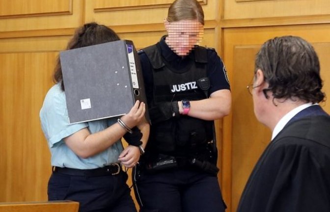 Das Verfahren am Landgericht Heilbronn ist ausgesetzt. Foto: Küppers