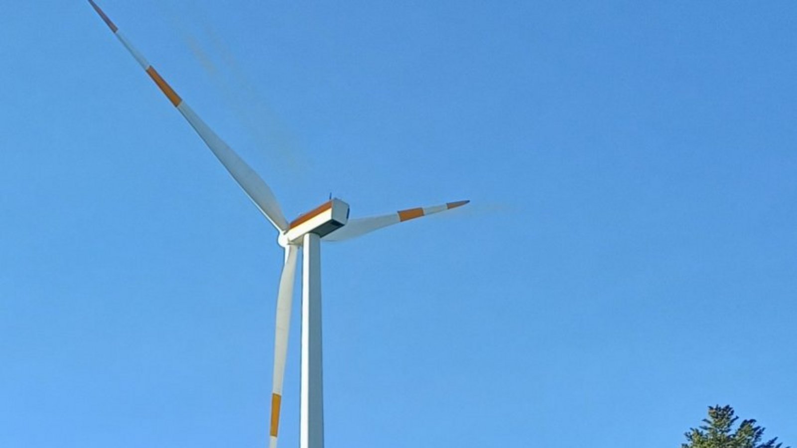 Im Gewann „Muckenschupf“ sind ein bis zwei Windräder geplant. Symbolbild: VKZ/Rücker