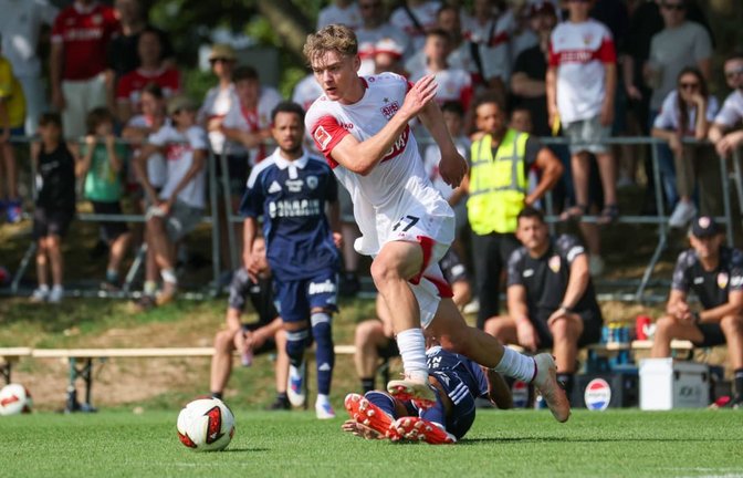 Testspiel gegen Everton, wir bieten einen Liveticker<span class='image-autor'>IMAGO/Julia Rahn</span>