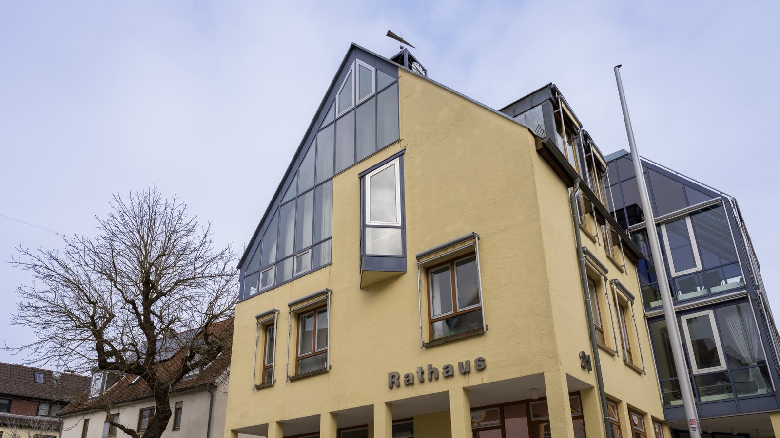 Bangemachen gilt nicht: In der Sersheimer Verwaltung wird nicht gejammert.  Foto: Elijah Herth