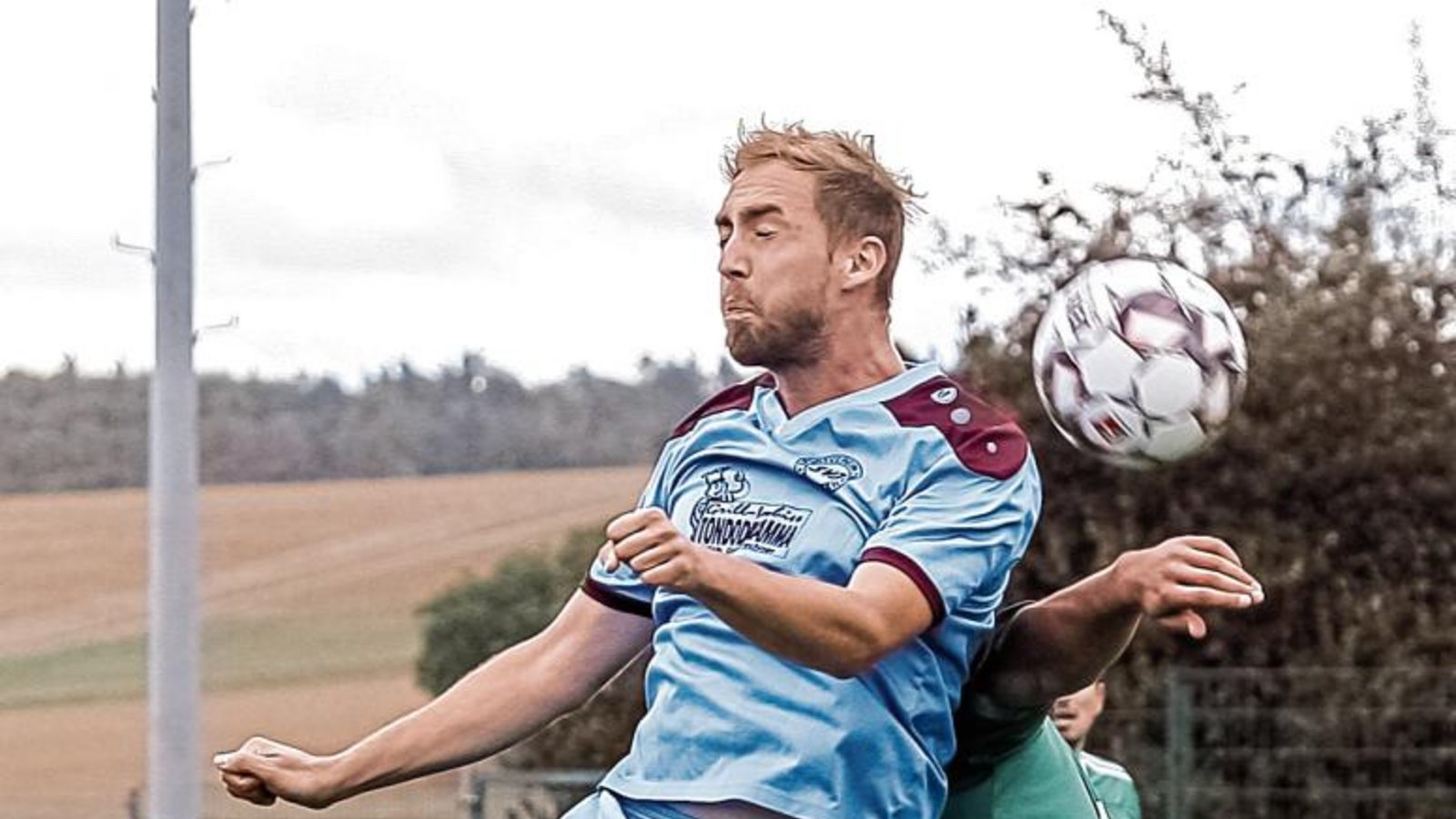 Lukas Strauß gehört zu den Aktivposten beim SV Illingen. Er hat auch in der Vorbereitung in der Winterpause getroffen. Foto: Simecek