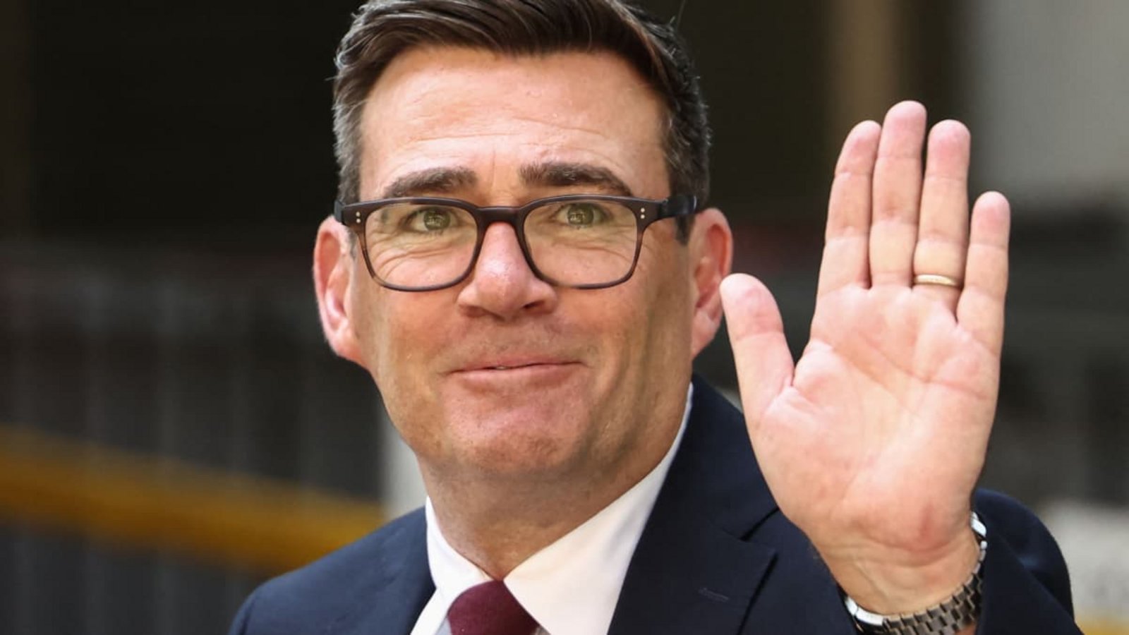 Andy Burnham übernimmt das Amt des britischen Premierministers.TOBY SHEPHEARD/afp Andy Burnham übernimmt das Amt des britischen Premierministers.TOBY SHEPHEARD/afp