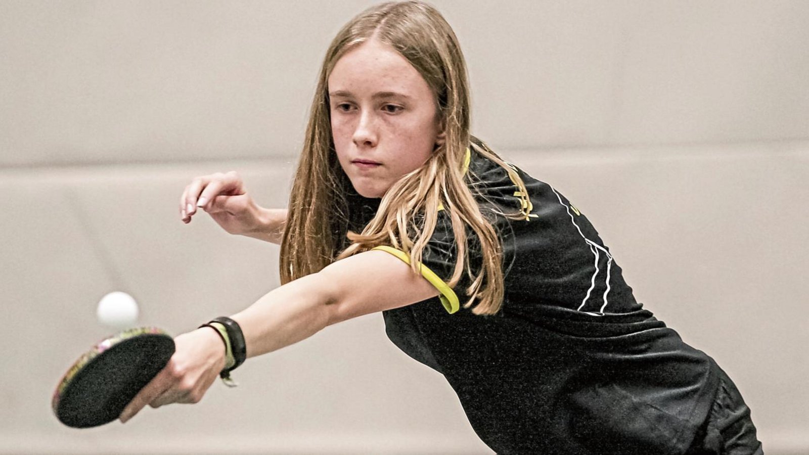 Lea Ruof ist eine der jungen Wilden beim TSV Oberriexingen, die schon jetzt für Furore sorgt. Foto: Simecek Lea Ruof ist eine der jungen Wilden beim TSV Oberriexingen, die schon jetzt für Furore sorgt. Foto: Simecek