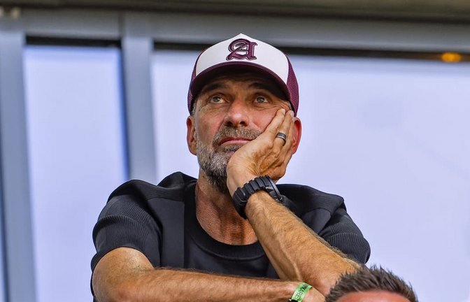 Jürgen Klopp steht vor seinem Debüt als Bundestrainer – und hat nun seinen ersten Kader präsentiert.<span class='image-autor'>IMAGO/MIS</span>