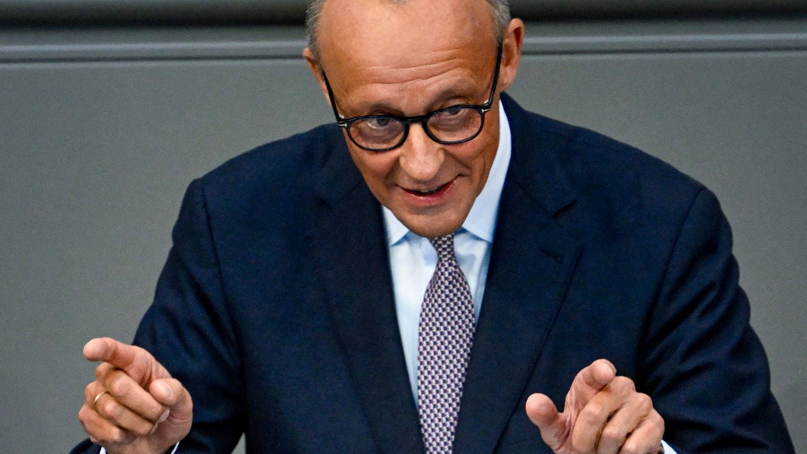 Kanzler Friedrich Merz steht beim Thema Sozialreformen vor großen Herausforderungen.Foto: AFP Kanzler Friedrich Merz steht beim Thema Sozialreformen vor großen Herausforderungen.Foto: AFP