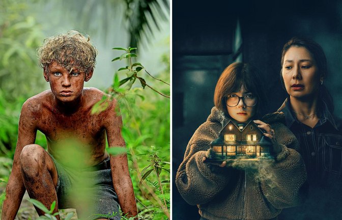 Die TV-Serien „Herr der Fliegen“ und „House of Yang“ wurden bei der Berlinale gezeigt.<span class='image-autor'>Foto: © 2024 Eleven/SWR</span>