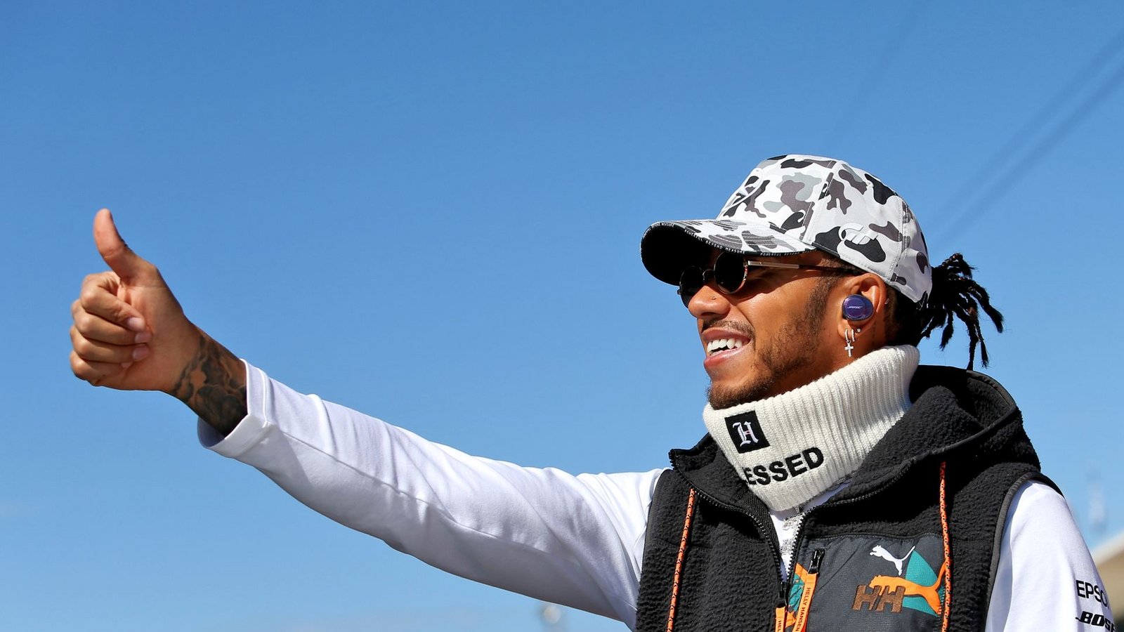 Lewis Hamilton ist der Superstar der Formel 1.Foto: -/PA Wire/dpa
