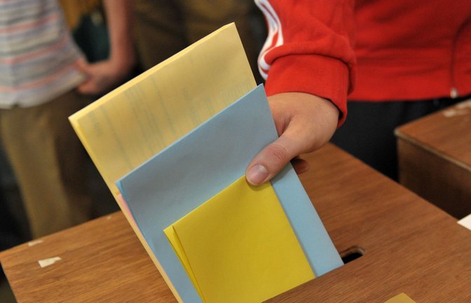 In diesem Jahr stehen mehrere wichtigen Wahlen an, auch in Deutschland. (Archivbild)<span class='image-autor'>Foto: picture alliance / dpa/Carmen Jaspersen</span>