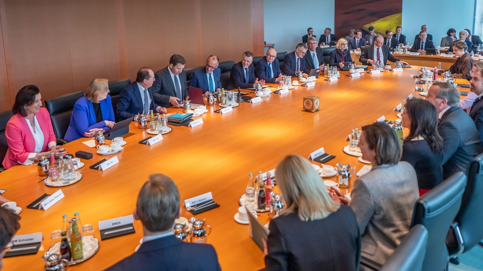 Der jetzt vom Kabinett beschlossene Gesetzentwurf zur internationalen Rechtshilfe in Strafsachen setzt teilweise Vorgaben der Europäischen Union um.Foto: Michael Kappeler/dpa