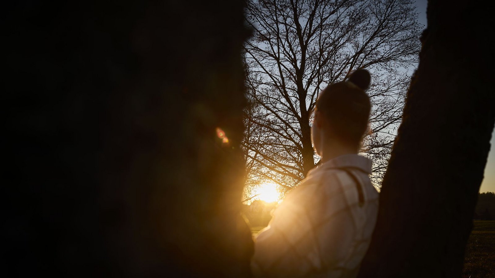 Katharina hatte das Gefühl, nicht dazuzugehören, dass mit ihrer Familie etwas nicht stimmte.Foto: Gottfried Stoppel/Gottfried Stoppel Katharina hatte das Gefühl, nicht dazuzugehören, dass mit ihrer Familie etwas nicht stimmte.Foto: Gottfried Stoppel/Gottfried Stoppel