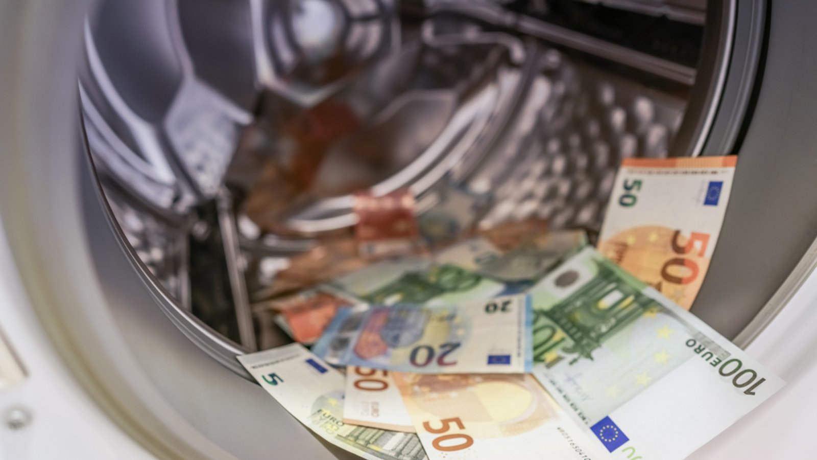So viel kostet Sie eine Wäsche.Foto: Ugis Riba / shutterstock.com