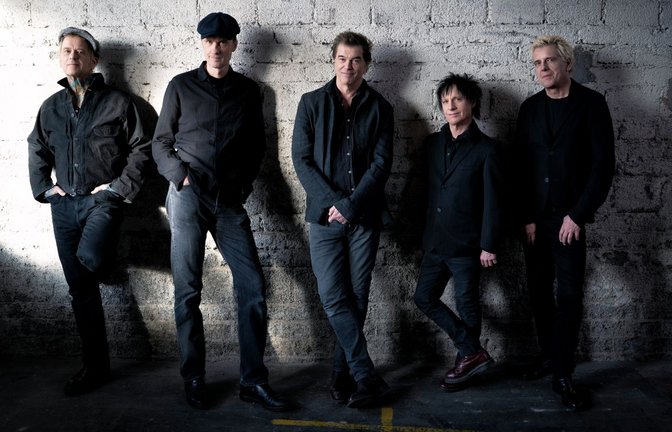 Sagen Tschüss: Die Toten Hosen<span class='image-autor'>Foto: JKP/Donata Wenders</span>