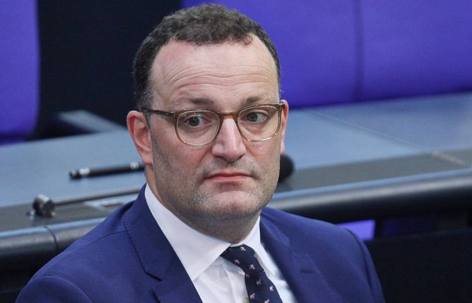 Jens Spahn (CDU) war bei Maybrit Illner im ZDF-Polittalk zu Gast (Archivfoto).<span class='image-autor'>Foto: IMAGO/dts Nachrichtenagentur/IMAGO/dts Nachrichtenagentur</span>