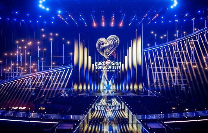Das Mega-Event ESC erfordert gerade in diesem Jahr einen hohen Sicherheitsaufwand. (Archivbild)<span class='image-autor'>Foto: Georg Hochmuth/APA/dpa</span>