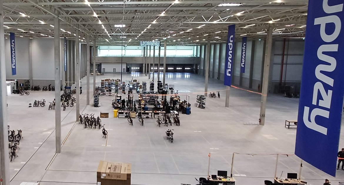 upway illingen foto: rücker