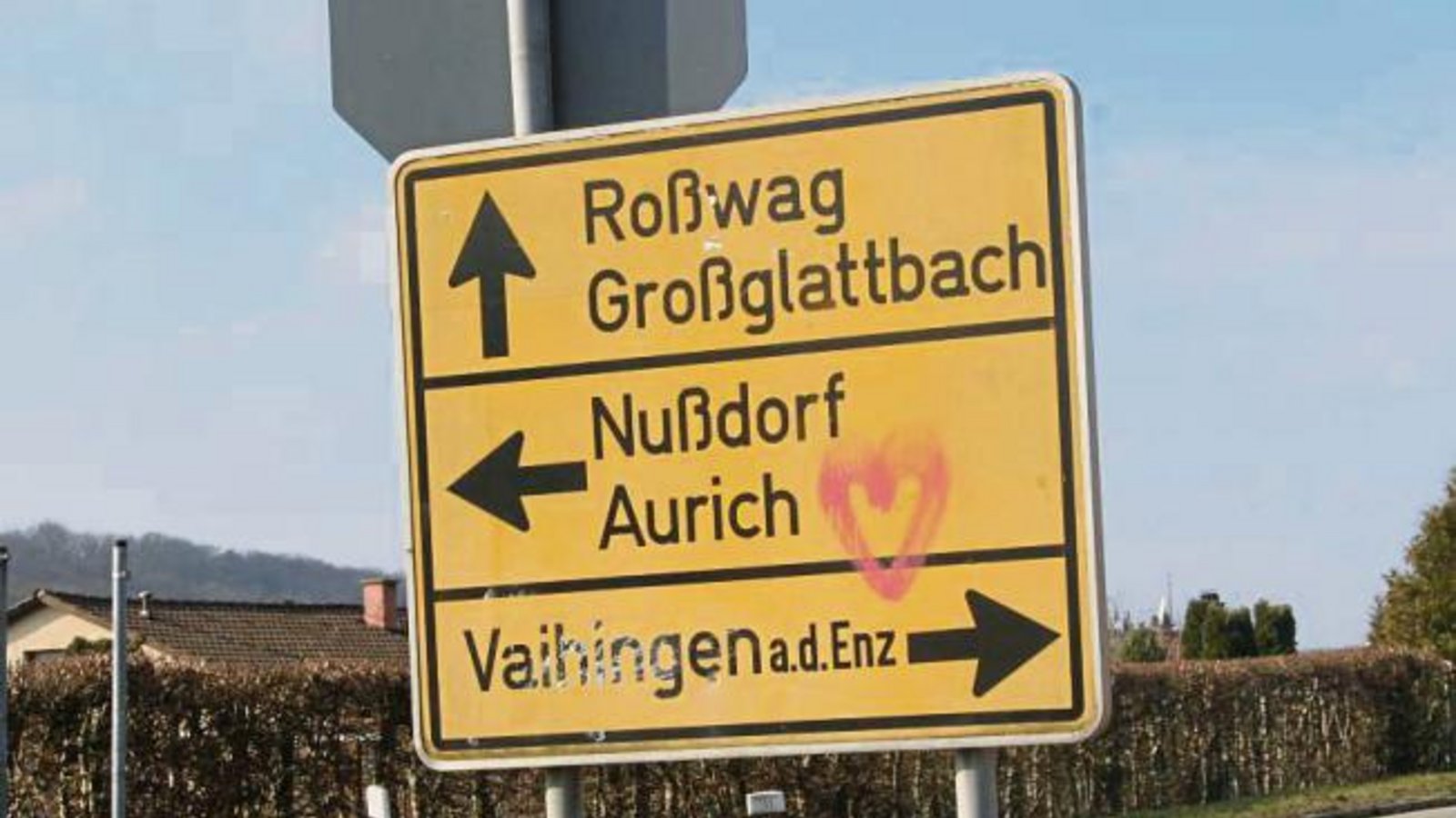 Auricher Menschen sind einfach herzlich. Foto: Rostek