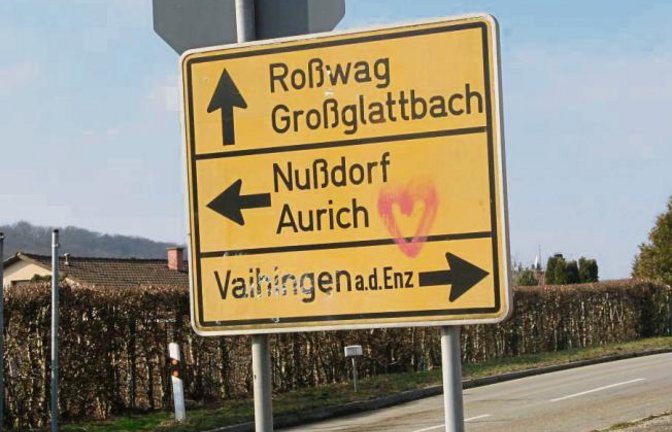 Auricher Menschen sind einfach herzlich. Foto: Rostek