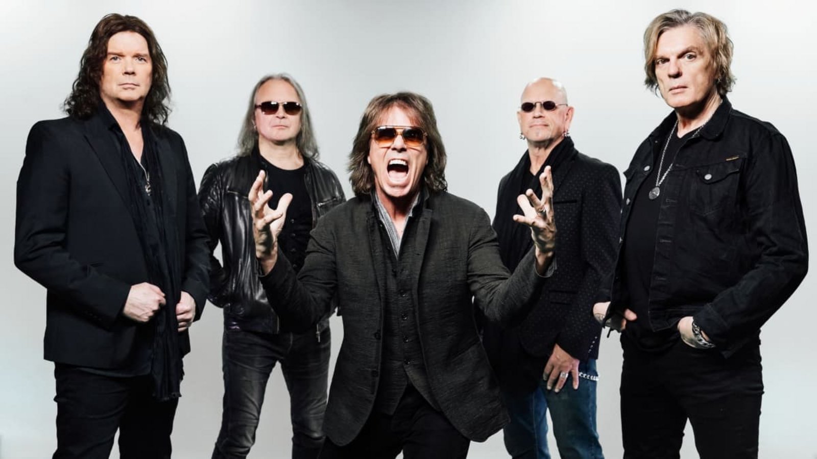 In dieser Besetzung haben Europe 1986 auch ihr erfolgreichstes Album „The Final Countdown“ aufgenommen (von links): Gitarrist John Norum, Keyboarder Mic Michaeli, Sänger Joey Tempest, Schlagzeuger Ian Haugland und Bassist John Levén.Andy Ford/Silver Lining Music/dpa In dieser Besetzung haben Europe 1986 auch ihr erfolgreichstes Album „The Final Countdown“ aufgenommen (von links): Gitarrist John Norum, Keyboarder Mic Michaeli, Sänger Joey Tempest, Schlagzeuger Ian Haugland und Bassist John Levén.Andy Ford/Silver Lining Music/dpa