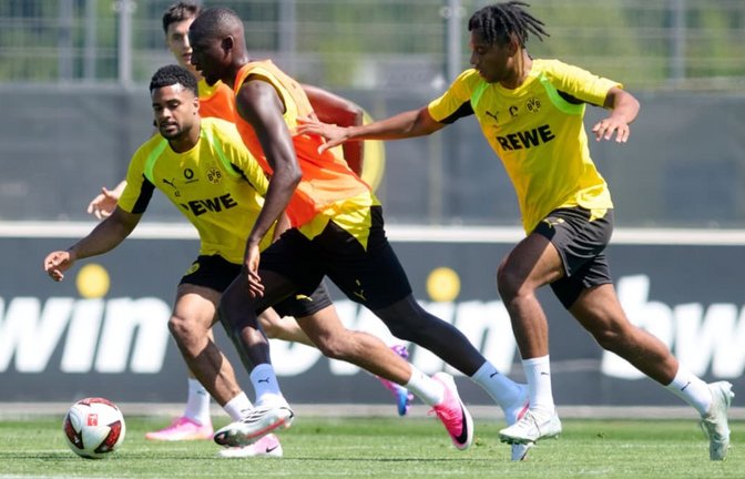 Wo werden heute Fußballspiele live übertragen?<span class='image-autor'>Bernd Thissen/dpa</span>