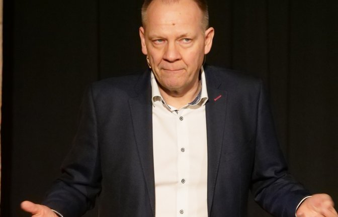 Thomas Schreckenberger. <span class='image-autor'>Foto: Friedrich</span>