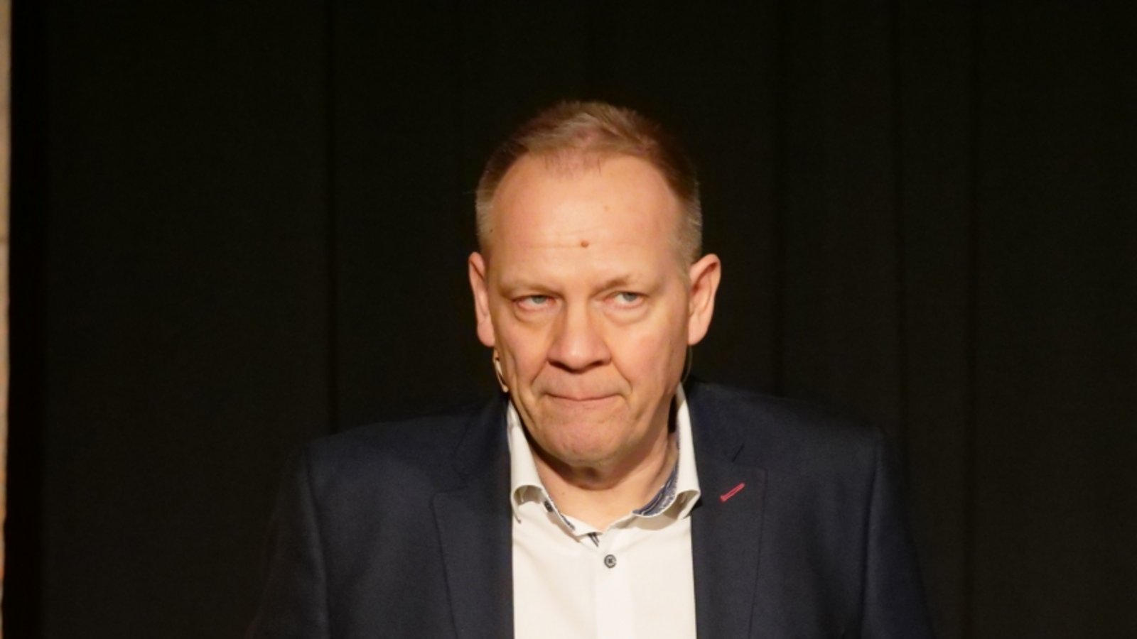 Thomas Schreckenberger. Foto: Friedrich