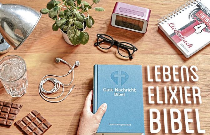 Teilnehmen kann man von daheim: Die meisten Veranstaltungen der Gebetswoche finden über eine Online-Plattform statt.  Foto: p