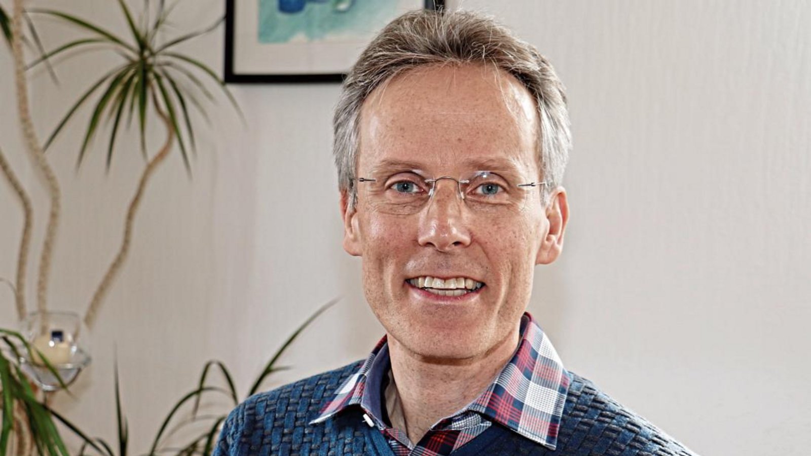 Wolfgang Schäberle forscht schwerpunktmäßig zum Posttraumatischen Belastungssyndrom. Foto: Gergen Wolfgang Schäberle forscht schwerpunktmäßig zum Posttraumatischen Belastungssyndrom. Foto: Gergen