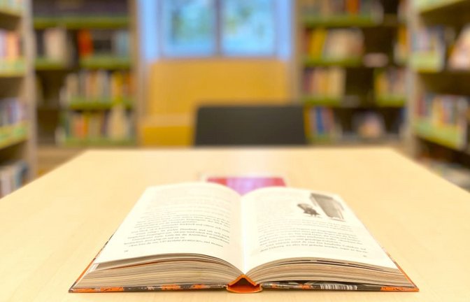 Wer in den Remsecker Ortsteilen Bücher ausleihen möchte, hat künftig vermutlich einen weiteren Weg.<span class='image-autor'>picture alliance/dpa (Symbolfoto)</span>