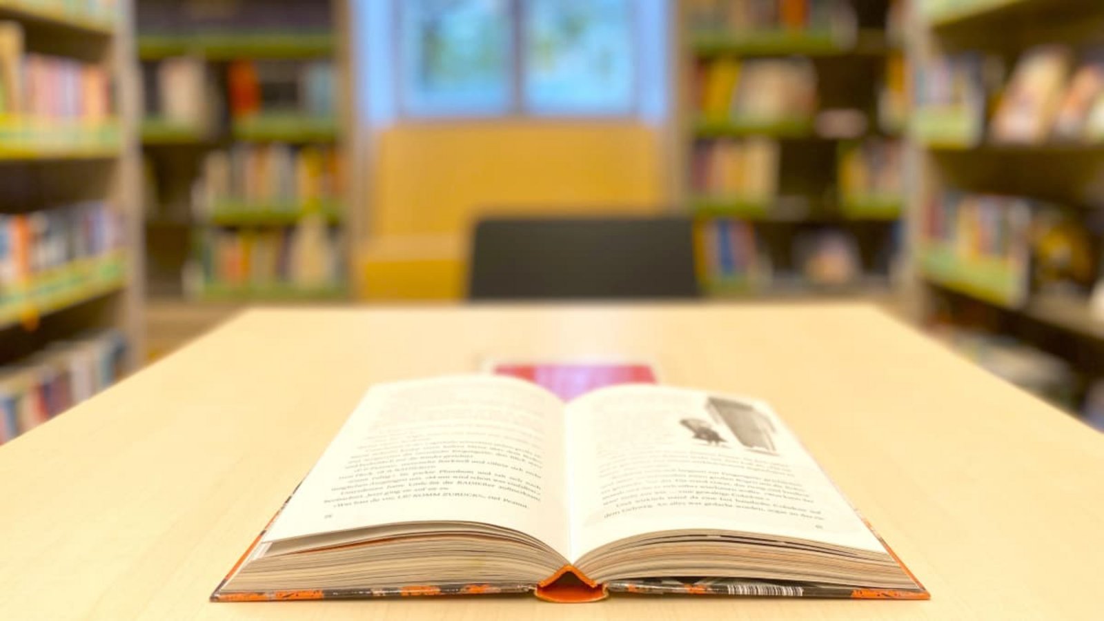 Wer in den Remsecker Ortsteilen Bücher ausleihen möchte, hat künftig vermutlich einen weiteren Weg.picture alliance/dpa (Symbolfoto) Wer in den Remsecker Ortsteilen Bücher ausleihen möchte, hat künftig vermutlich einen weiteren Weg.picture alliance/dpa (Symbolfoto)
