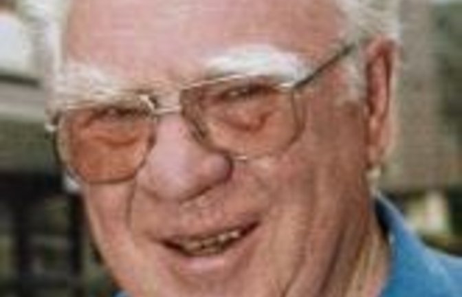 Dr. Heinz Reichert ist tot.  Foto: LE