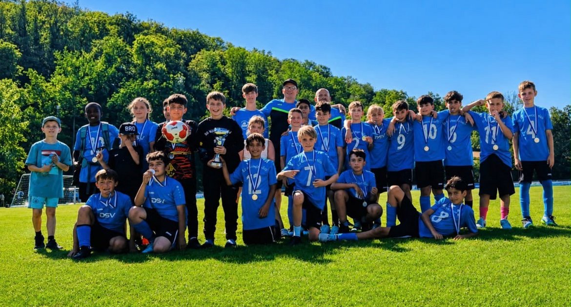 Fussball, Jugend, Enz-Cup 2026, D-Jugend, Foto: privat