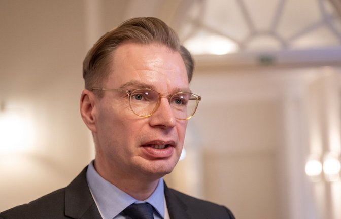 Reiner Holznagel, Präsident des Bundes der Steuerzahler, will ein kürzeres Übergangsgeld für Minister.<span class='image-autor'>Foto: Peter Kneffel/dpa</span>