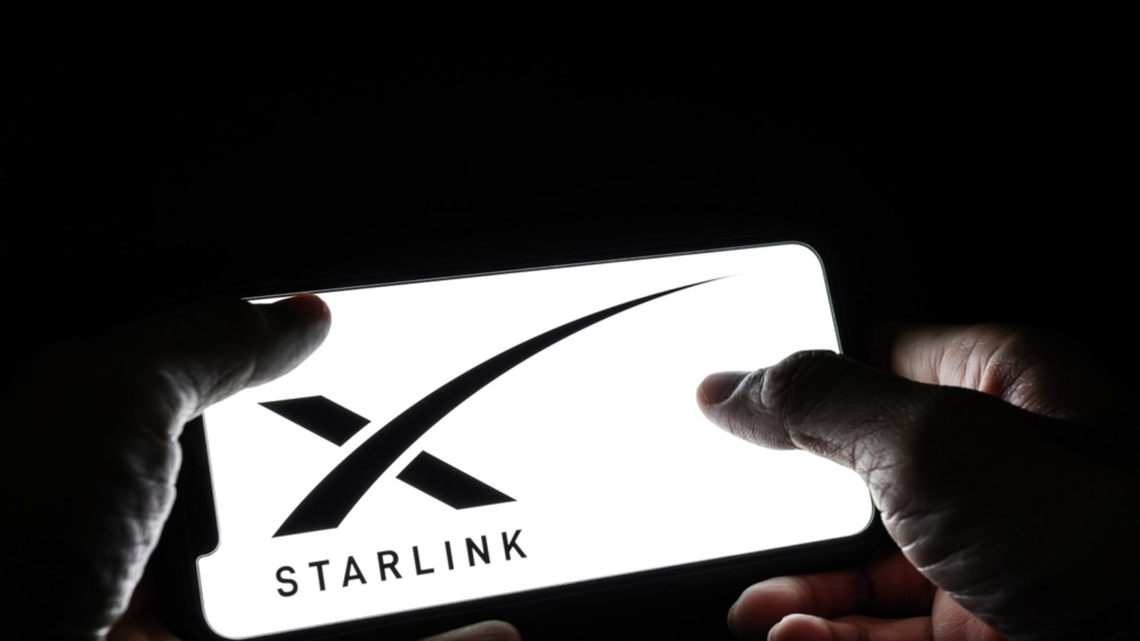 Starlink-Logo.Foto: Rizky Ade Jonathan / shutterstock.com