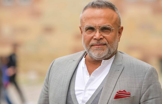 Ali Ertan Toprak: „Dankbar und glücklich, Bürger eines demokratischen Landes zu sein.“<span class='image-autor'>Foto: LICHTGUT/Max Kovalenko</span>