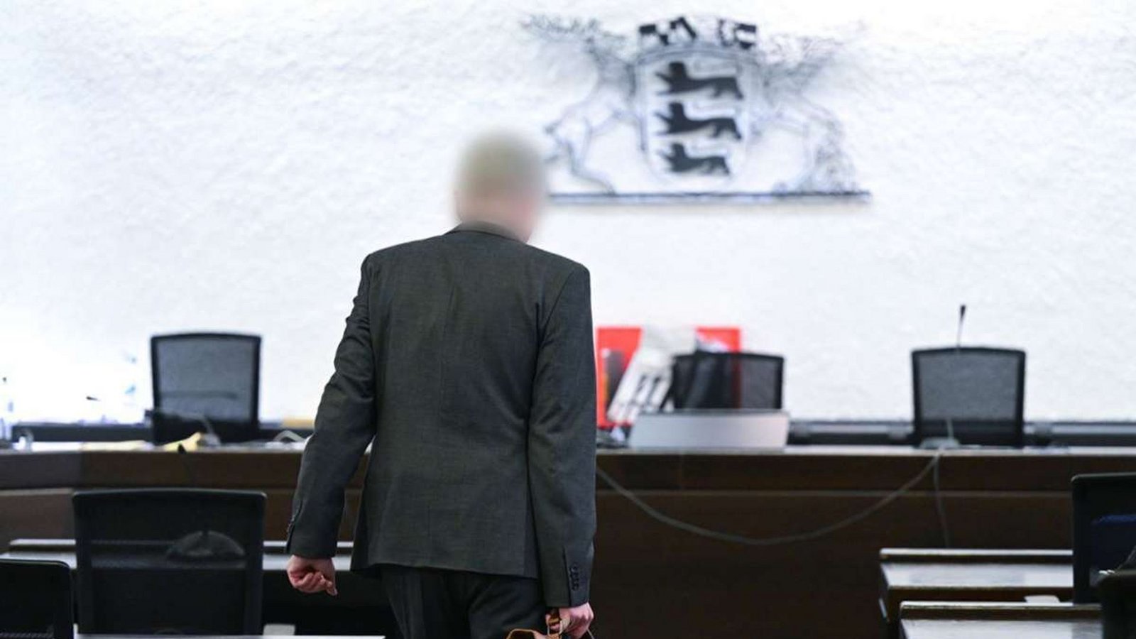 Der Inspekteur muss sich wegen sexueller Nötigung verantworten.Foto: Lichtgut/Julian Rettig