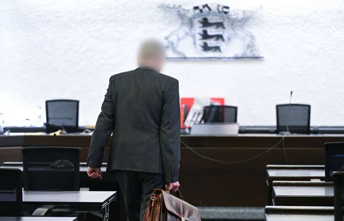 Der Inspekteur muss sich wegen sexueller Nötigung verantworten.<span class='image-autor'>Foto: Lichtgut/Julian Rettig</span>