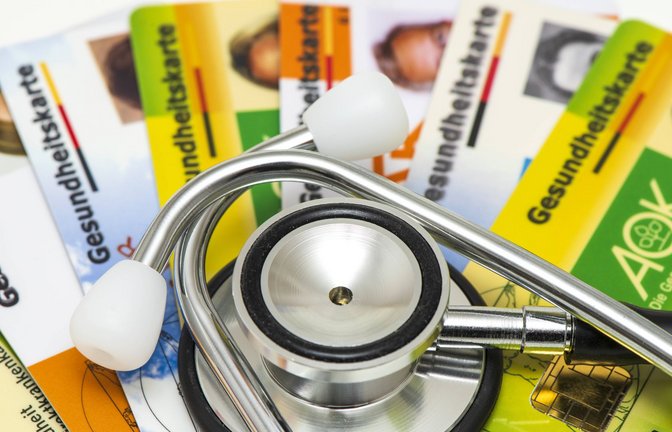 Krankengeld und Kinderkrankengeld sollen im Zuge der Reform der gesetzlichen Krankenversicherung gekürzt werden (Symbolfoto).<span class='image-autor'>Foto: IMAGO/Wolfilser/IMAGO</span>