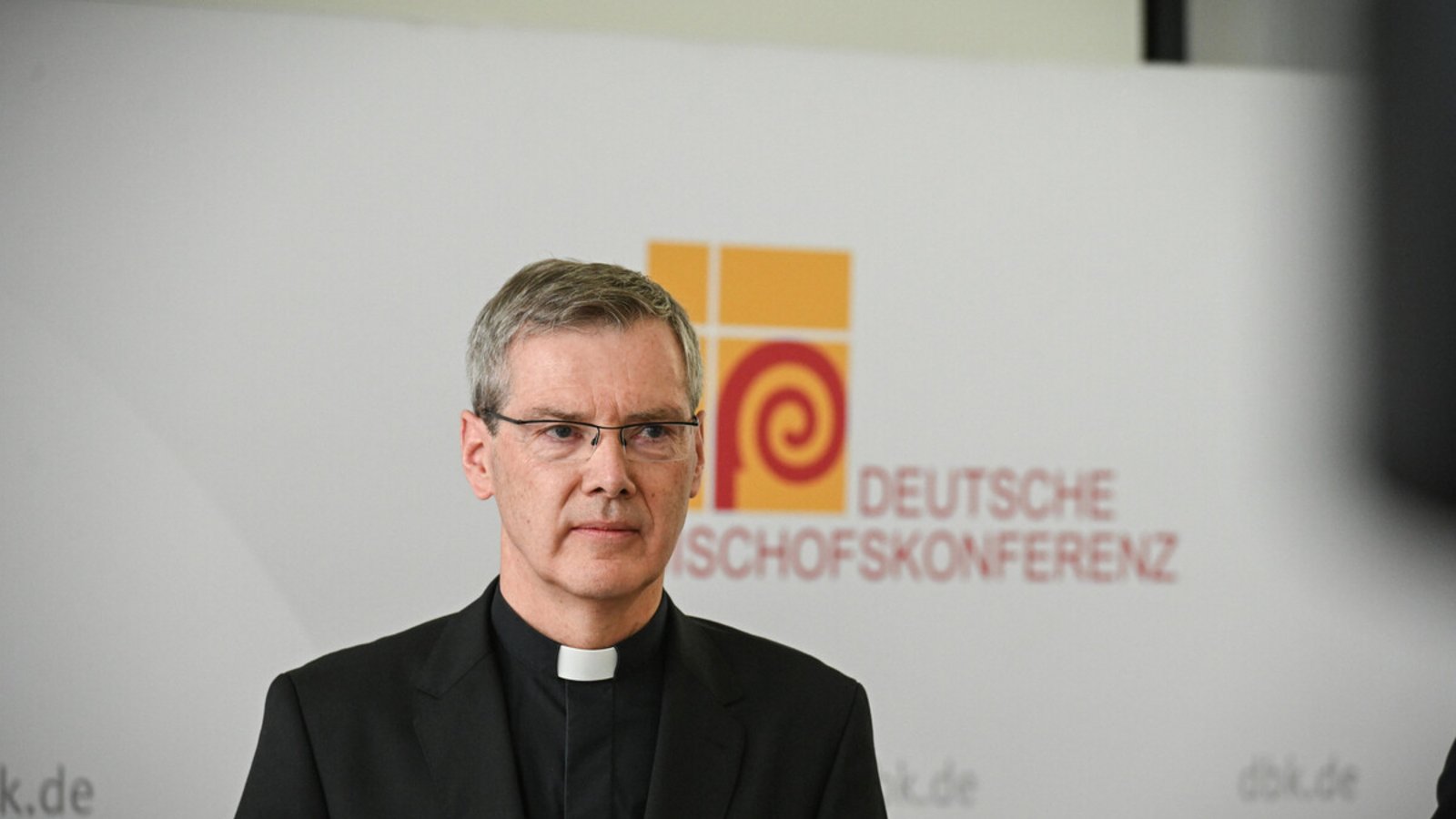 Der Hildesheimer Bischof Heiner Wilmer ist zum neuen Vorsitzenden der katholischen Deutschen Bischofskonferenz gewählt worden.Foto: Harald Oppitz/KNA Der Hildesheimer Bischof Heiner Wilmer ist zum neuen Vorsitzenden der katholischen Deutschen Bischofskonferenz gewählt worden.Foto: Harald Oppitz/KNA