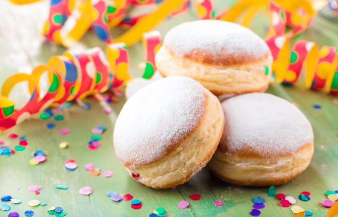 Warum gibt es an Silvester Berliner?<span class='image-autor'>Foto: KarepaStock/Shutterstock</span>